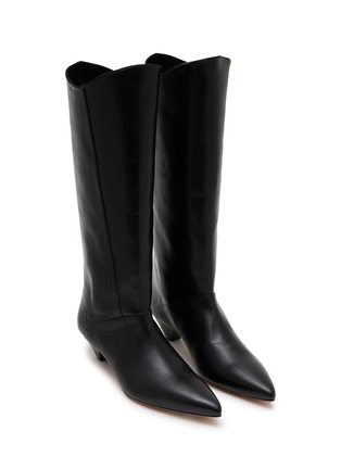 Detail View - Click To Enlarge - JUDE - Romy 45 Leather Tall Boots