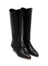 Detail View - Click To Enlarge - JUDE - Romy 45 Leather Tall Boots