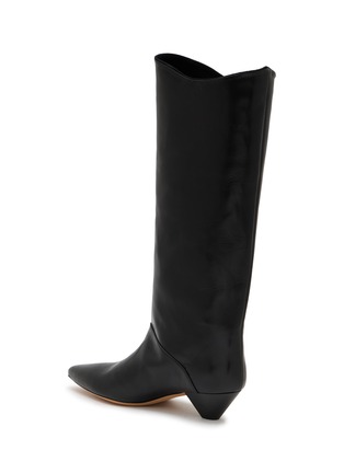  - JUDE - Romy 45 Leather Tall Boots