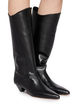Figure View - Click To Enlarge - JUDE - Romy 45 Leather Tall Boots