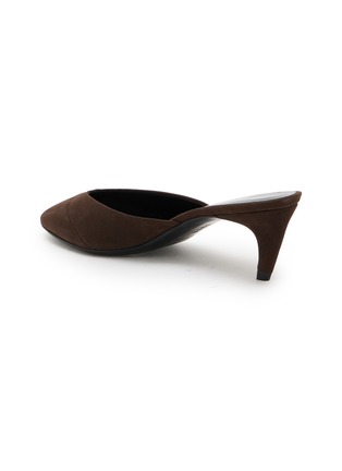  - JUDE - Cave 65 Suede Leather Mules