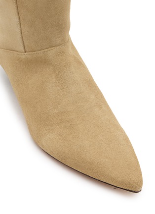 Detail View - Click To Enlarge - JUDE - Romy 45 Suede Tall Boots