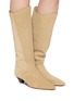 Figure View - Click To Enlarge - JUDE - Romy 45 Suede Tall Boots