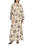 Figure View - Click To Enlarge - LA MAISON JADE - Sequin Embellished A-Line Skirt