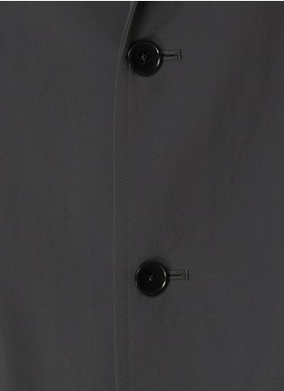  - TOMORROWLAND - Single Breasted 4-Way Stretch Blazer
