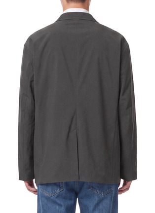 Back View - Click To Enlarge - TOMORROWLAND - Single Breasted 4-Way Stretch Blazer
