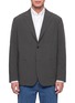 Main View - Click To Enlarge - TOMORROWLAND - Single Breasted 4-Way Stretch Blazer