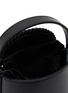 Detail View - Click To Enlarge - DESTREE - Mini Gunther Passementerie Detail Leather Bag