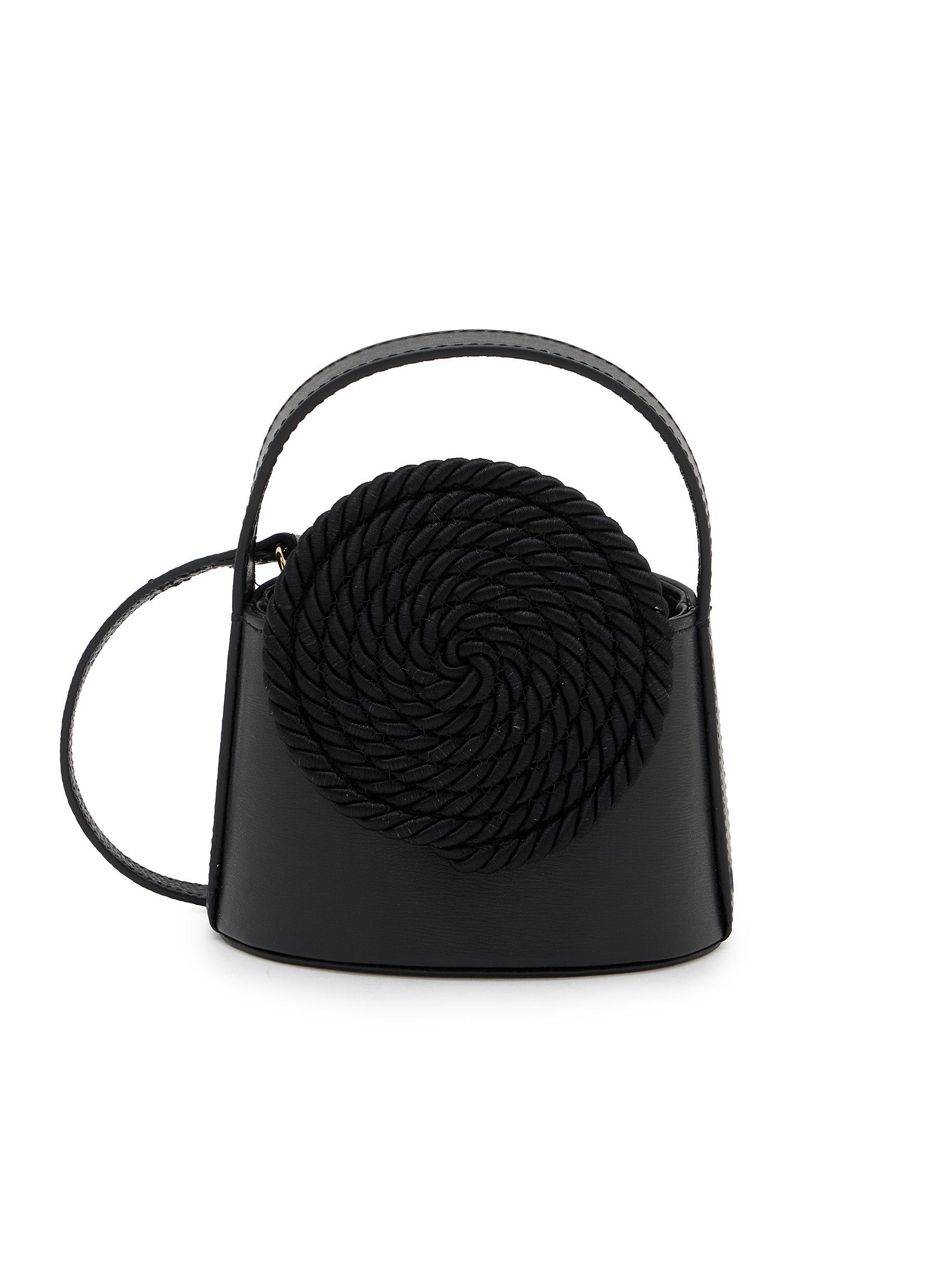 DESTREE | Mini Gunther Passementerie Detail Leather Bag | Women 