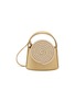 DESTREE Mini Gunther Passementerie Detail Satin Bag