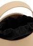 Detail View - Click To Enlarge - DESTREE - Gunther Passementerie Detail Leather Bag