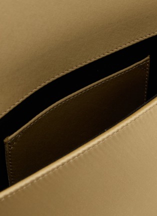 Detail View - Click To Enlarge - DESTREE - Gerrit Braided Passementerie Satin Shoulder Bag