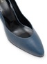 Detail View - Click To Enlarge - JUDE - Haze Grained Leather Pumps