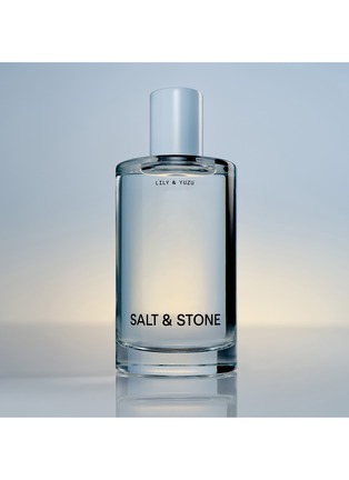 Detail View - Click To Enlarge - SALT & STONE - Lily & Yuzu Body Mist 100ml