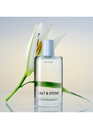  - SALT & STONE - Lily & Yuzu Body Mist 100ml