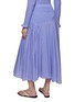Back View - Click To Enlarge - MERLETTE - Amalia Midi Skirt