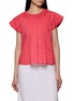 Main View - Click To Enlarge - MERLETTE - Marisol Top