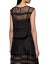 Back View - Click To Enlarge - MERLETTE - Roma Top