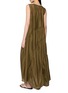 Back View - Click To Enlarge - MERLETTE - Valeria Maxi Dress
