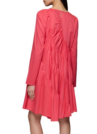 Back View - Click To Enlarge - MERLETTE - Solana Mini Dress