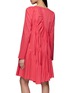 Back View - Click To Enlarge - MERLETTE - Solana Mini Dress