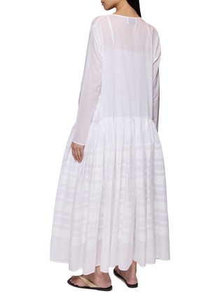 Back View - Click To Enlarge - MERLETTE - Carlota Midi Dress