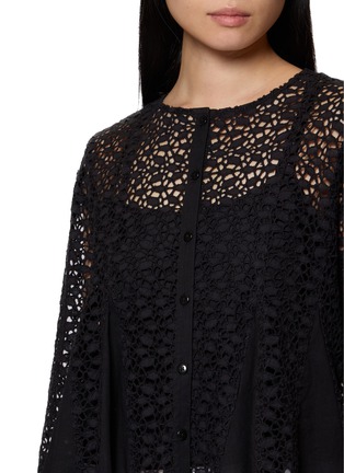  - MERLETTE - Oro Top