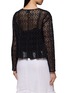 Back View - Click To Enlarge - MERLETTE - Oro Top