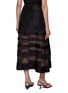 Back View - Click To Enlarge - MERLETTE - Valentina Skirt