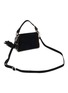 Detail View - Click To Enlarge - EL VAQUERO - Daria Frindged Leather Suede Bag