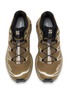 Detail View - Click To Enlarge - SALOMON - XT-6 Steel Streets Unisex Sneakers