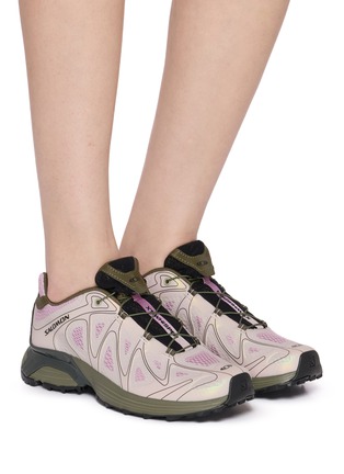 Figure View - Click To Enlarge - SALOMON - XT-WHISPER Void Unisex Sneakers
