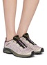 Figure View - Click To Enlarge - SALOMON - XT-WHISPER Void Unisex Sneakers