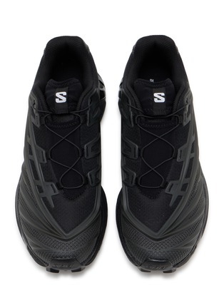 Detail View - Click To Enlarge - SALOMON - XT-EVO Lace Up Unisex Sneakers