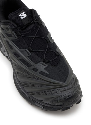 Detail View - Click To Enlarge - SALOMON - XT-EVO Lace Up Unisex Sneakers