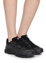 Figure View - Click To Enlarge - SALOMON - XT-EVO Lace Up Unisex Sneakers