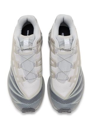 Detail View - Click To Enlarge - SALOMON - XT-EVO Lace Up Unisex Sneakers