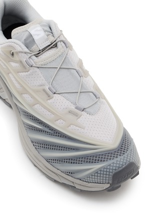 Detail View - Click To Enlarge - SALOMON - XT-EVO Lace Up Unisex Sneakers