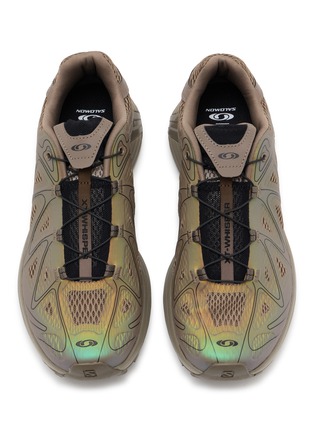 Detail View - Click To Enlarge - SALOMON - XT-WHISPER Void Unisex Sneakers