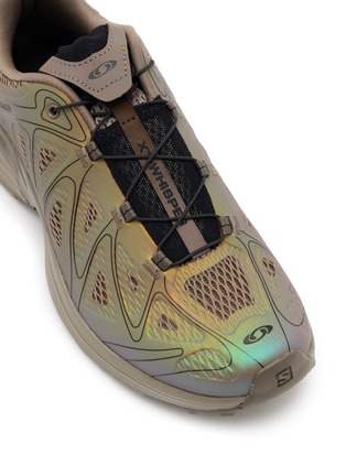 Detail View - Click To Enlarge - SALOMON - XT-WHISPER Void Unisex Sneakers