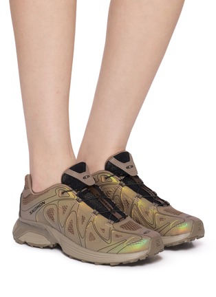 Figure View - Click To Enlarge - SALOMON - XT-WHISPER Void Unisex Sneakers