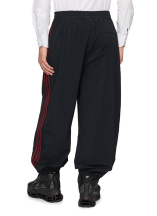 Back View - Click To Enlarge - ADIDAS - X Willy Chavarria Side Stripe Woven Track Pants