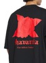  - ADIDAS - X Willy Chavarria Rose Graphic Cotton T-Shirt