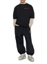 Figure View - Click To Enlarge - ADIDAS - X Willy Chavarria Atelier Graphic Cotton T-Shirt