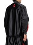 Back View - Click To Enlarge - ADIDAS - X Willy Chavarria Long Sleeve Dazzle Jersey