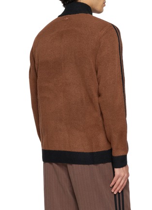 Back View - Click To Enlarge - ADIDAS - x Song for the Mute 008 Knit Jacket