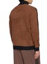 Back View - Click To Enlarge - ADIDAS - x Song for the Mute 008 Knit Jacket