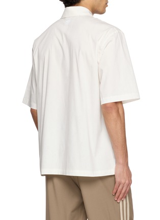 Back View - Click To Enlarge - ADIDAS - x Song for the Mute 008 Short Sleeve Shirt