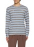 ADIDAS x Song for the Mute 008 Long Sleeve Striped T-shirt
