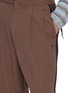  - ADIDAS - x Song for the Mute 008 Pinstripe Pants